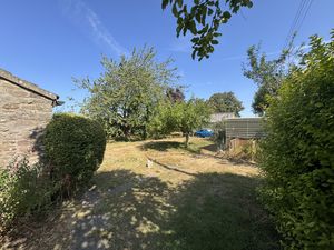 TOWARDS GARAGE- click for photo gallery